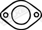 WALKER Dichtung, Abgasrohr 80699