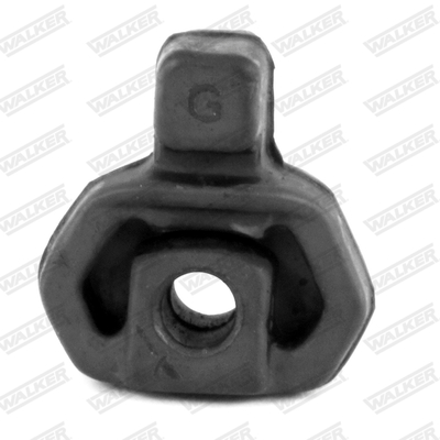 WALKER Gummistreifen, Abgasanlage 81392