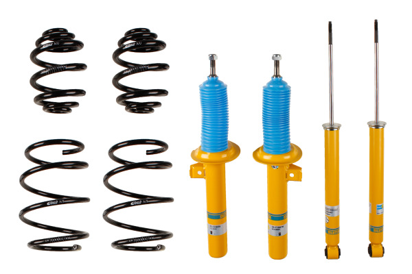 BILSTEIN Fahrwerkssatz, Federn/Dämpfer 46-180001
