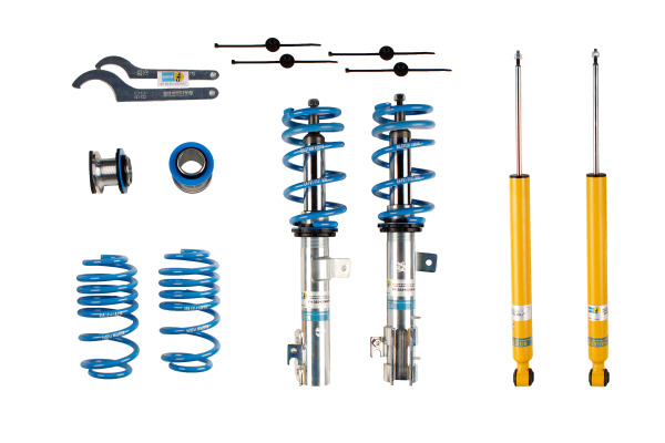 BILSTEIN Fahrwerkssatz, Federn/Dämpfer 47-242043