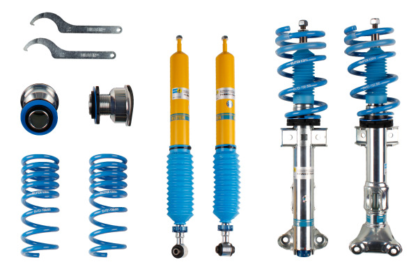 BILSTEIN Fahrwerkssatz, Federn/Dämpfer 48-141147