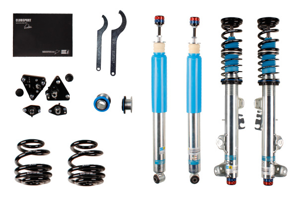 BILSTEIN Fahrwerkssatz, Federn/Dämpfer 48-215855