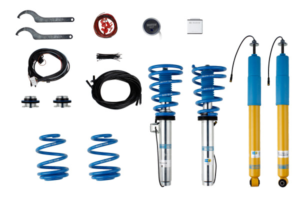 BILSTEIN Fahrwerkssatz, Federn/Dämpfer 49-135121