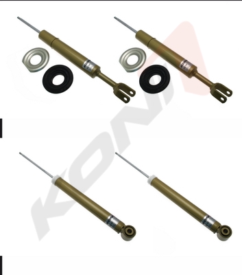 KONI Fahrwerkssatz, Stoßdämpfer 2100-4002