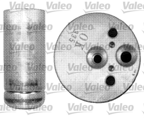 VALEO Trockner, Klimaanlage 509558