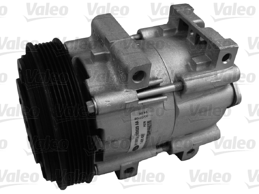 VALEO Kompressor, Klimaanlage 699834