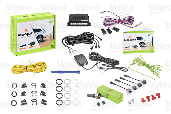 VALEO Einparkhilfe 632200