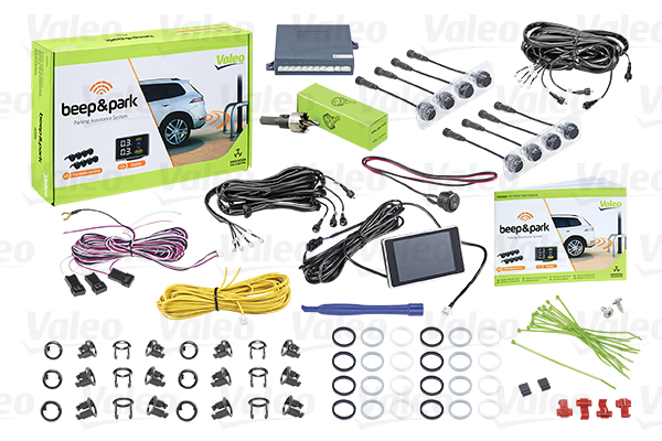 VALEO Einparkhilfe 632202