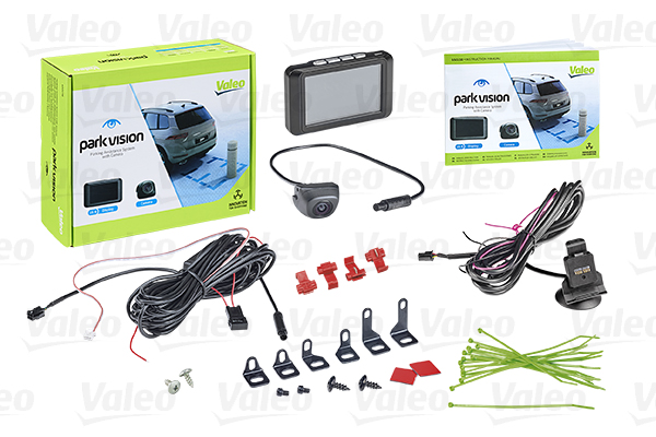 VALEO Einparkhilfe 632210
