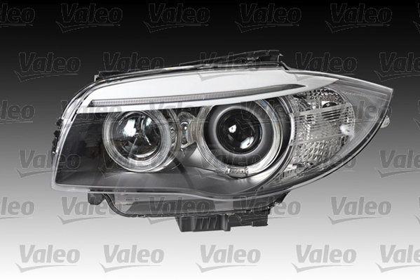 VALEO Hauptscheinwerfer 044614