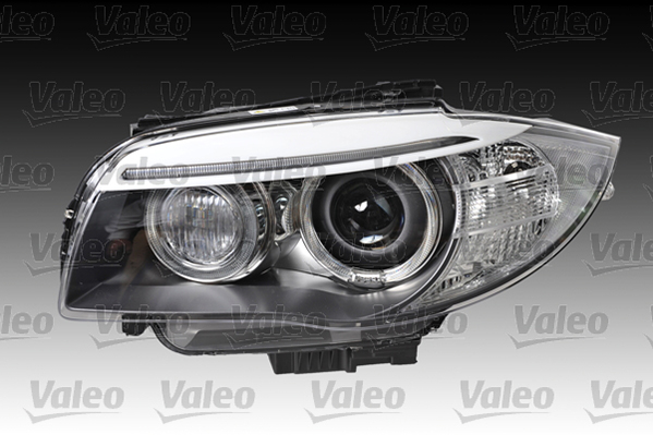 VALEO Hauptscheinwerfer 044618