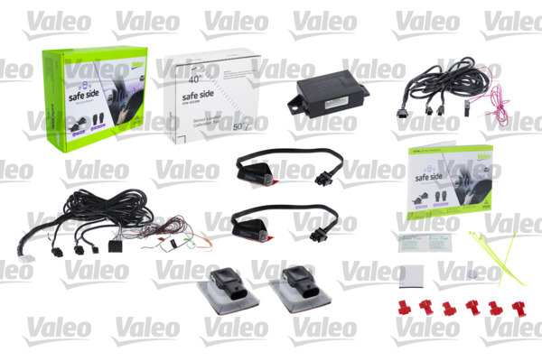 VALEO Nachrüstsatz, Toter-Winkel-Assistent 632300