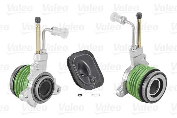 VALEO Zentralausrücker, Kupplung 810035