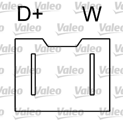 VALEO Generator 440196
