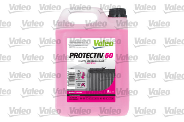VALEO Frostschutz 820871