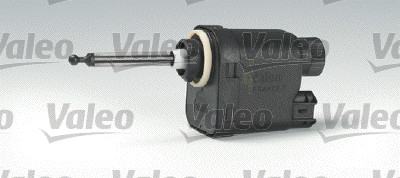 VALEO Stellelement, Leuchtweiteregulierung 084691