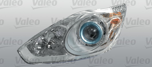 VALEO Hauptscheinwerfer 044439