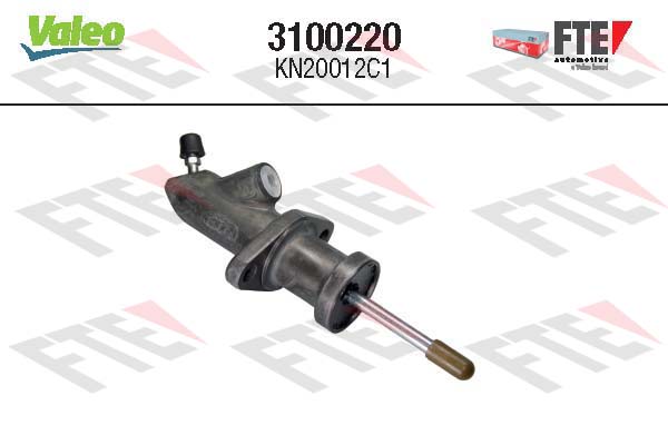 VALEO Nehmerzylinder, Kupplung 3100220