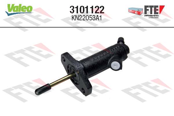 VALEO Nehmerzylinder, Kupplung 3101122