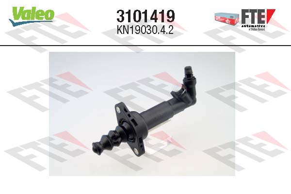 VALEO Nehmerzylinder, Kupplung 3101419