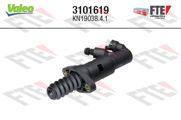VALEO Nehmerzylinder, Kupplung 3101619