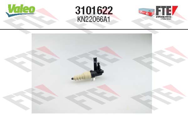 VALEO Nehmerzylinder, Kupplung 3101622