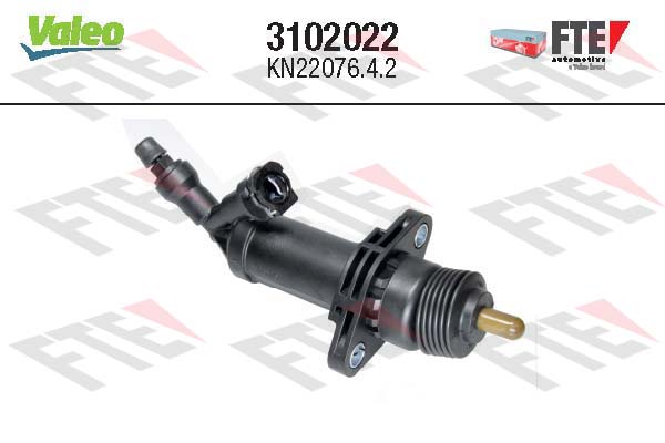VALEO Nehmerzylinder, Kupplung 3102022