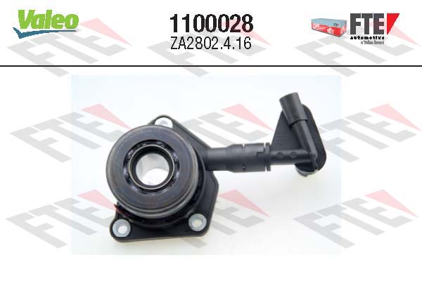 VALEO Zentralausrücker, Kupplung 1100028