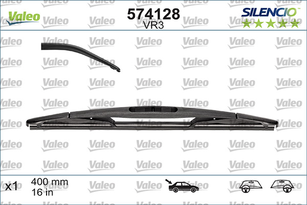 VALEO Wischblatt 574128