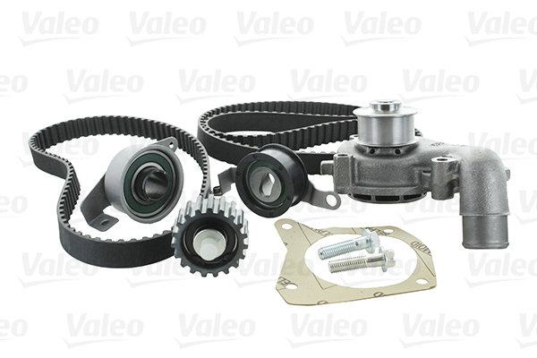 VALEO Wasserpumpe + Zahnriemensatz 614629