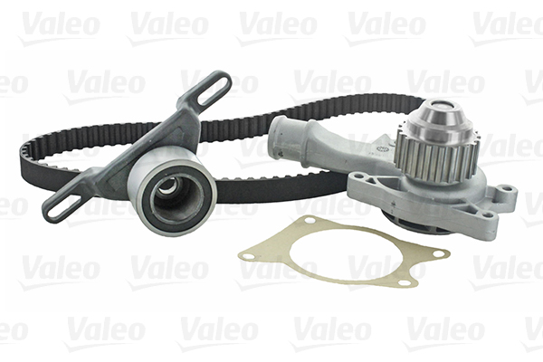 VALEO Wasserpumpe + Zahnriemensatz 614632