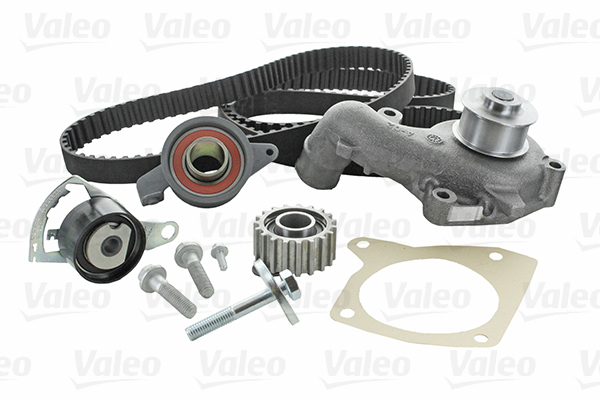 VALEO Wasserpumpe + Zahnriemensatz 614690