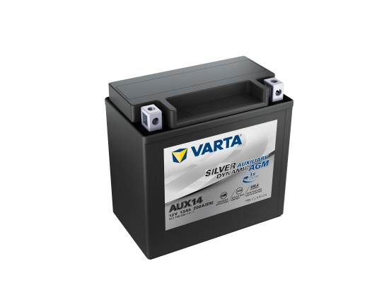 513106020G412 SILVER dynamic Aux VARTA Starterbatterie MERCEDES