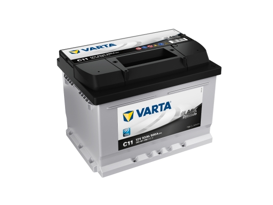 VARTA Starterbatterie 5534010503122