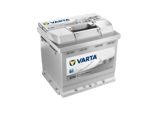 VARTA Starterbatterie 5544000533162