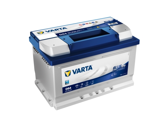 VARTA Starterbatterie 565500065D842