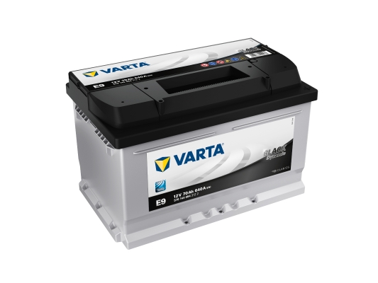 VARTA Starterbatterie 5701440643122