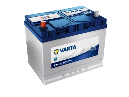 VARTA Starterbatterie 5704130633132