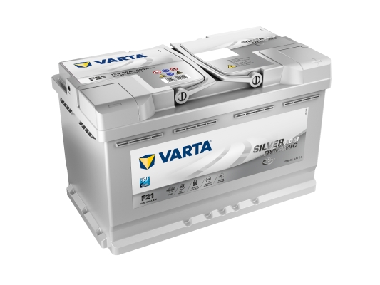 VARTA Starterbatterie 580901080D852