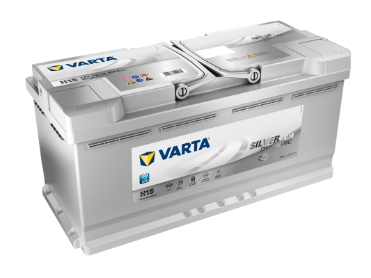 VARTA Starterbatterie 605901095D852