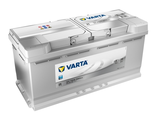VARTA Starterbatterie 6104020923162