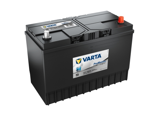 VARTA Starterbatterie 620047078A742