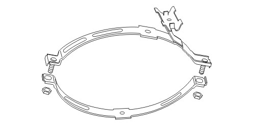 ERNST Halter, Abgasanlage 497107