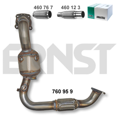 ERNST Katalysator 760959