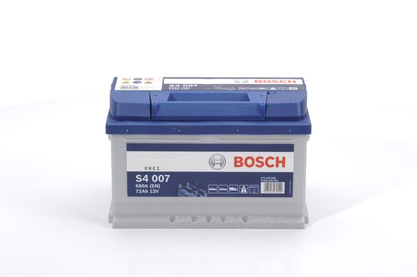 BOSCH Starterbatterie 0 092 S40 070