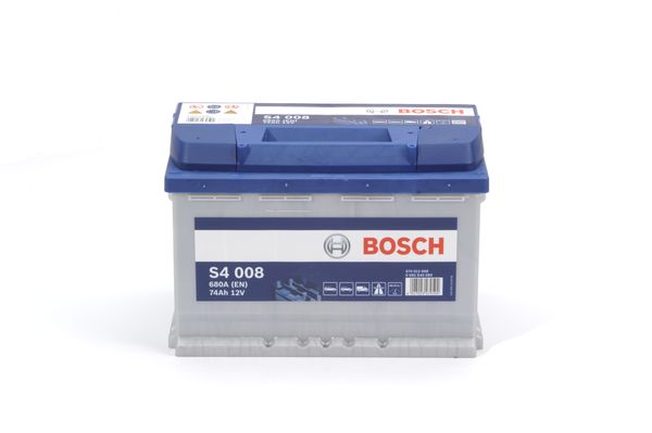 BOSCH Starterbatterie 0 092 S40 080