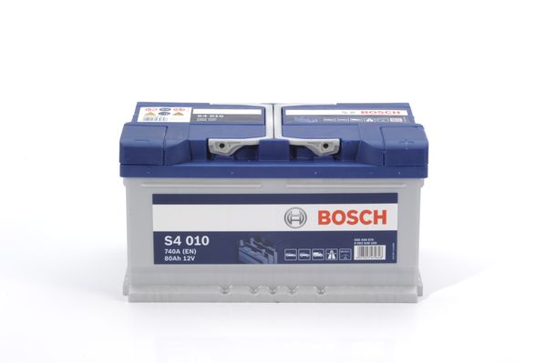 BOSCH Starterbatterie 0 092 S40 100