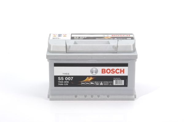 BOSCH Starterbatterie 0 092 S50 070
