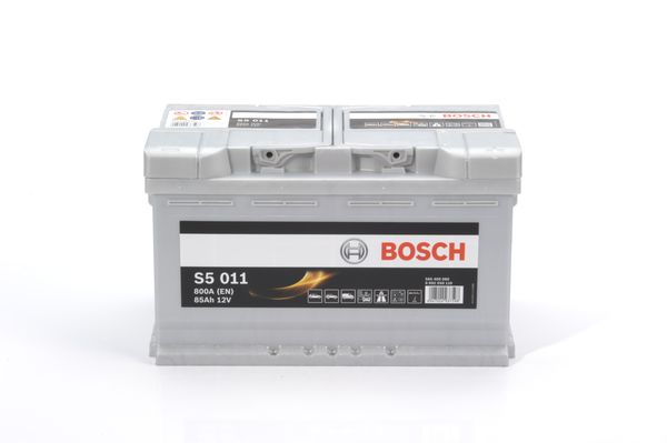 BOSCH Starterbatterie 0 092 S50 110
