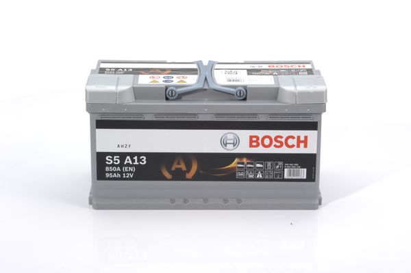 BOSCH Starterbatterie 0 092 S5A 130